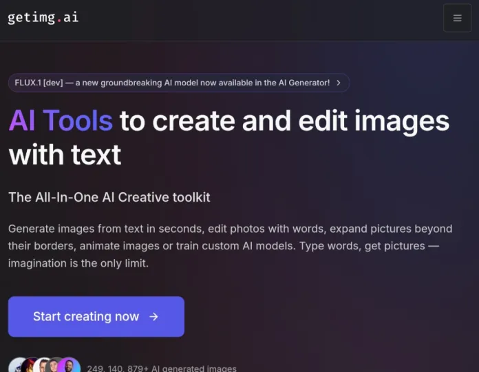 AI Tools for Image Generation