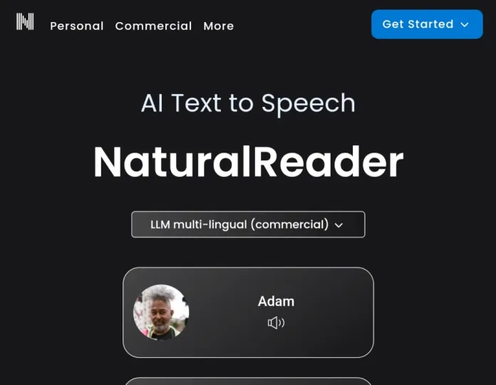 AI Voice Generator