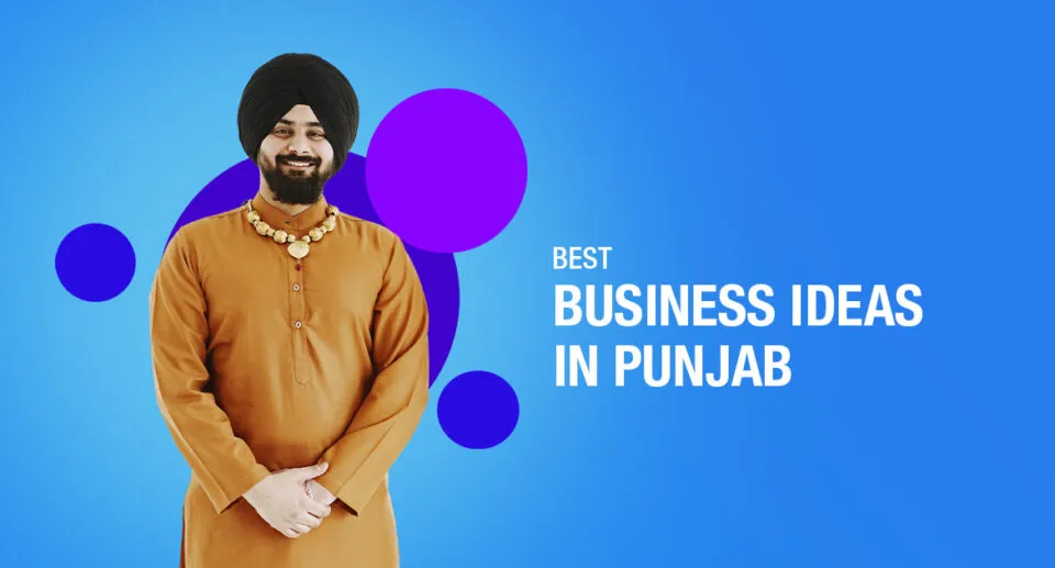 Business Ideas In Punjab